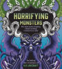 Horrifying Monsters Coloring Book