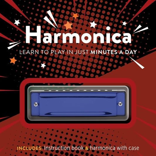Harmonica by Chartwell Books, Other Format Barnes & Noble®