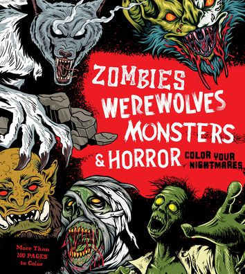 Zombies, Werewolves, Monsters & Horror
