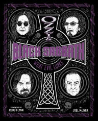 Title: Ozzy and Black Sabbath: What Evil Lurks, Author: Joel McIver