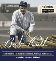 Title: Babe Ruth, Author: Stevens