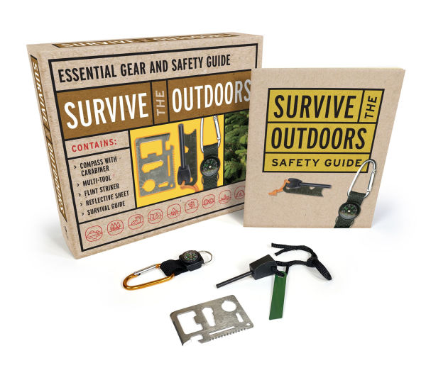 Survive the Outdoors Kit
