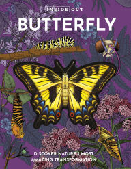 Title: Inside Out Butterflies, Author: Chartwell Books