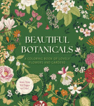 Title: Beautiful Botanicals, Author: Chartwell Books