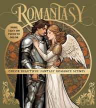 Title: Romantasy Coloring Book, Author: Chartwell Books