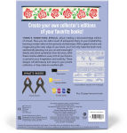 Alternative view 2 of Stenciled Book Edges Kit