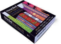 Alternative view 4 of Stenciled Book Edges Kit