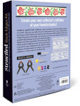 Alternative view 5 of Stenciled Book Edges Kit