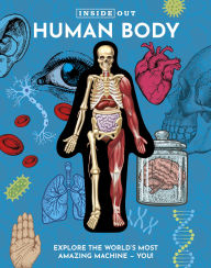 Title: Inside Out Human Body, Author: Columbo