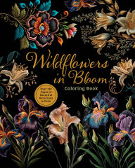 Title: Wildflowers in Bloom, Author: Chartwell Books