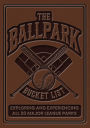 Ballpark Bucket List