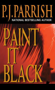 Paint It Black (Louis Kincaid Series #3)