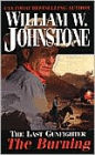 The Burning (Last Gunfighter Series #8)