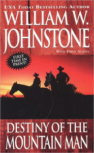 Destiny of the Mountain Man (Mountain Man Series #33)