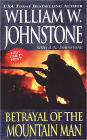 Betrayal of the Mountain Man (Mountain Man Series #34)