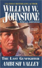 Ambush Valley (Last Gunfighter Series #17)