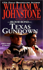 Texas Gundown (Blood Bond Series #11)