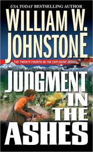Judgment in the Ashes (Ashes Series #24)