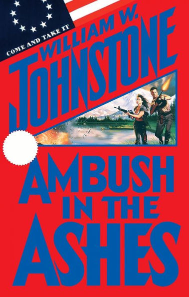 Ambush in the Ashes (Ashes Series #25)