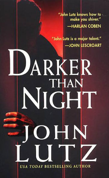 Darker Than Night (Frank Quinn Series #1)