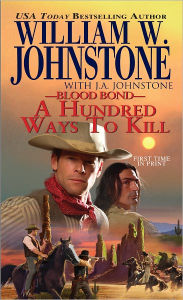 Blood Bond: A Hundred Ways to Kill