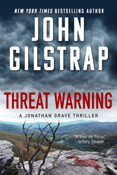 Threat Warning (Jonathan Grave Series #3)