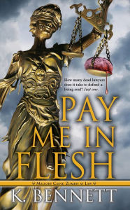 Pay Me In Flesh