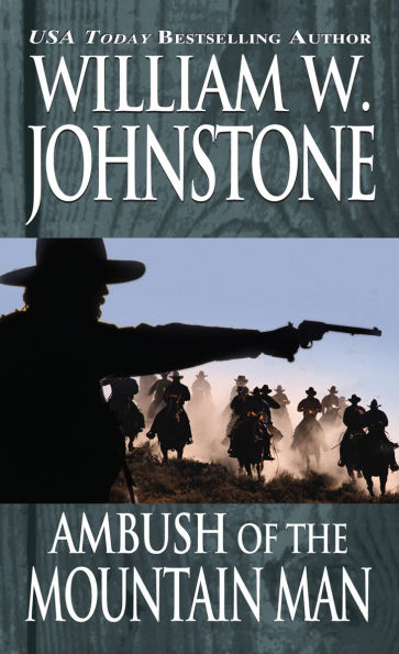 Ambush of the Mountain Man (Mountain Man Series #31)