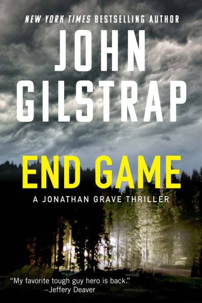 End Game (Jonathan Grave Series #6)