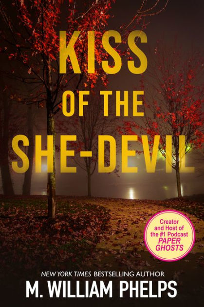 Kiss of the She-Devil by M
