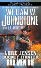 Bad Men Die (Luke Jensen, Bounty Hunter Series #4)