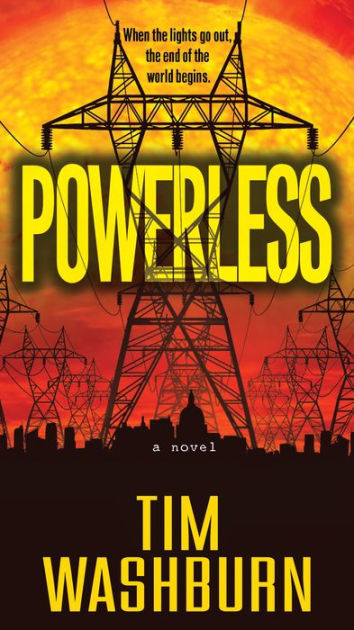 Powerless (Paperback) 