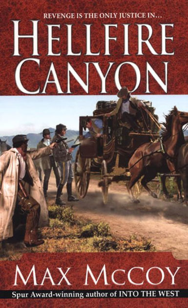 Hellfire Canyon|eBook