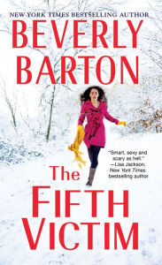 Title: The Fifth Victim (Cherokee Pointe Trilogy #1), Author: Beverly Barton