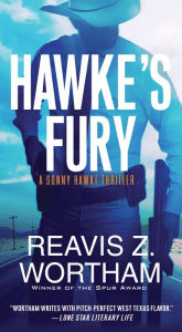 Title: Hawke's Fury (Sonny Hawke Series #4), Author: Reavis Z. Wortham
