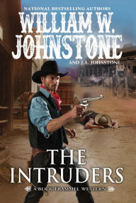 Title: The Intruders, Author: William W. Johnstone