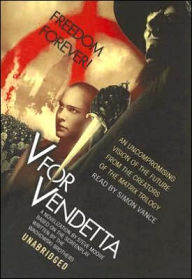 V For Vendetta
