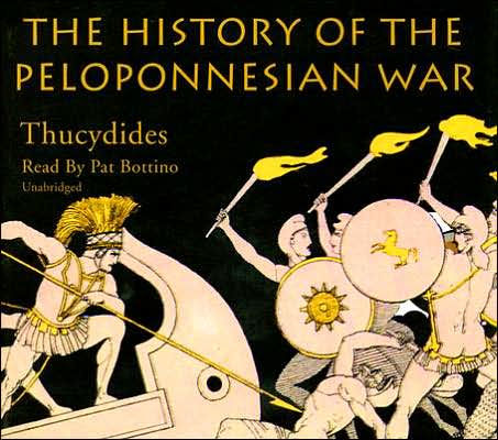 The History of the Peloponnesian War