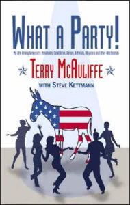 What a Party!: My Life among Democrats: Presidents, Candidates, Donors, Activists, Alligators and Other Wild Animals