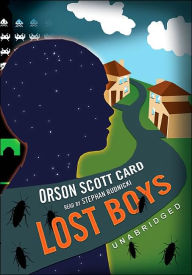 Title: Lost Boys, Author: Orson Scott Card
