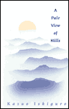 A Pale View of Hills