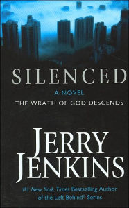 Silenced: The Wrath of God Descends (Underground Zealot Series #2)