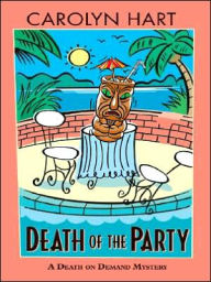 Death of the Party (Death on Demand Series #16)