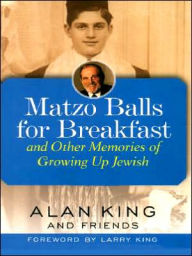 Matzo Balls for Breakfast