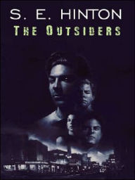 Title: The Outsiders, Author: S. E. Hinton