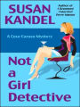 Not a Girl Detective (Cece Caruso Series #2)