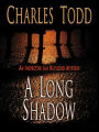 A Long Shadow (Inspector Ian Rutledge Series #8)