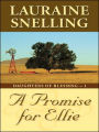 A Promise for Ellie (Daughters of Blessing Series #1)