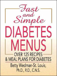 Fast and Simple Diabetes Menus