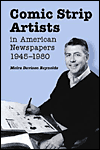 Comic Strip Artists in American Newspapers, 1945-1980